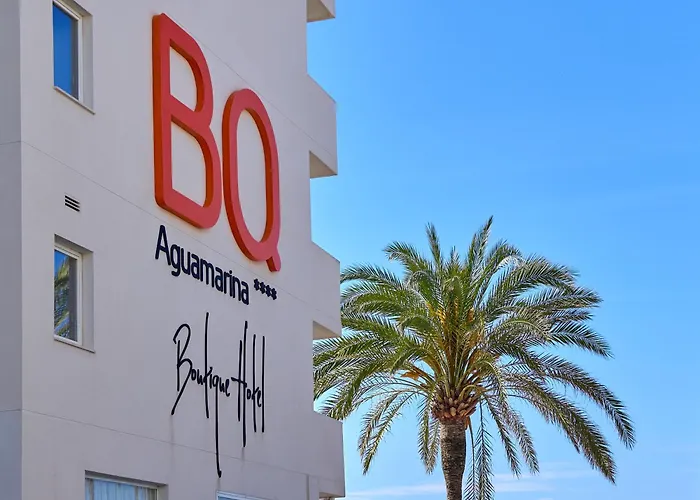 Bq Aguamarina Boutique Hotel