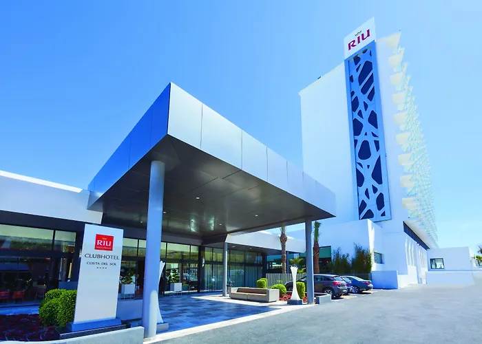 Hotel Riu Costa Del Sol