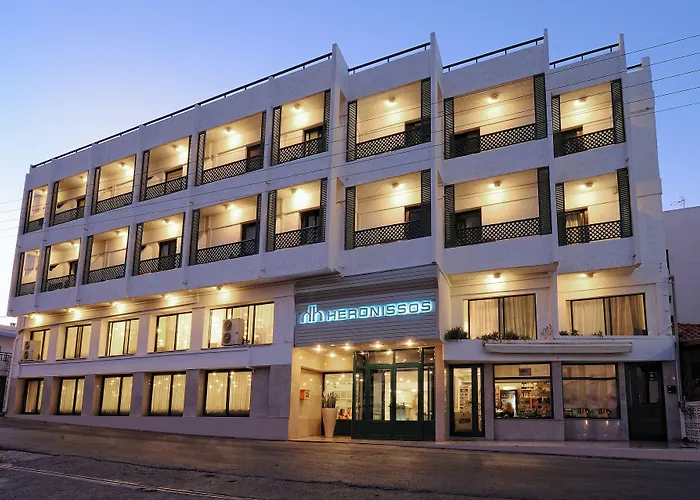 Heronissos Hotel