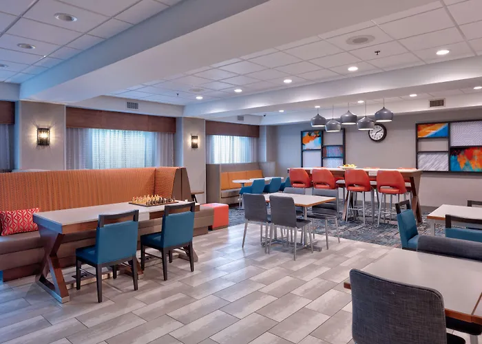 Hampton Inn Norfolk