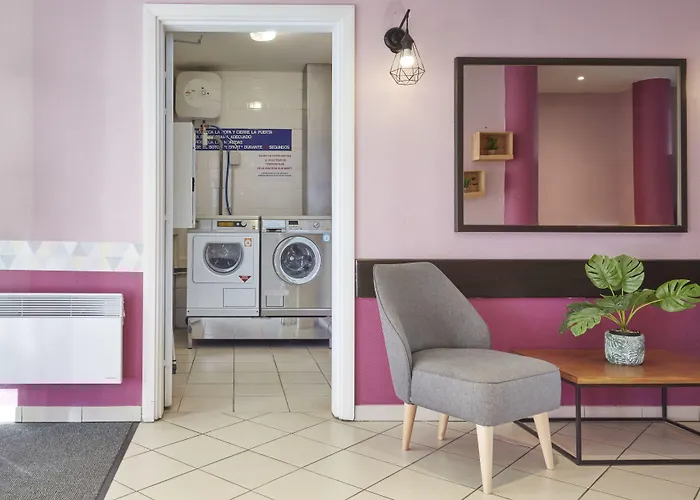 Aparthotel Adagio Access Bordeaux Rodesse