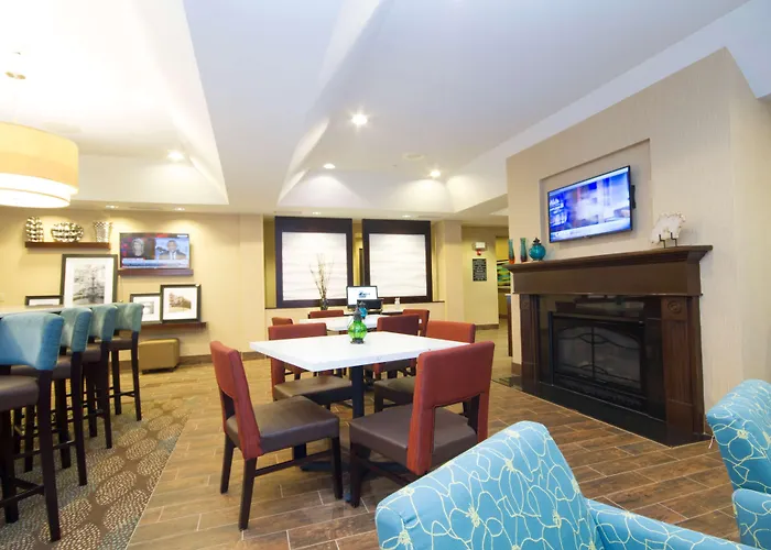 Hampton Inn Marshall