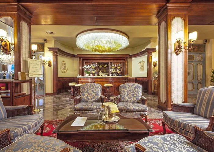 Abano Ritz Hotel Terme