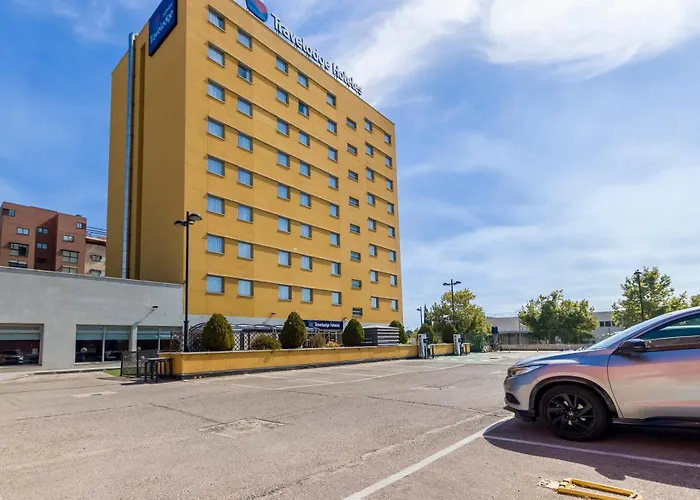 Travelodge Madrid Alcala De Henares