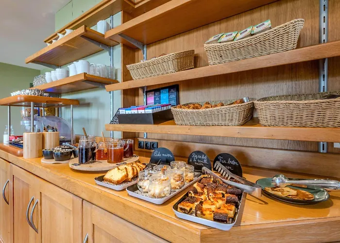 The Originals Boutique, Hotel Spa Le Triton, Roscoff