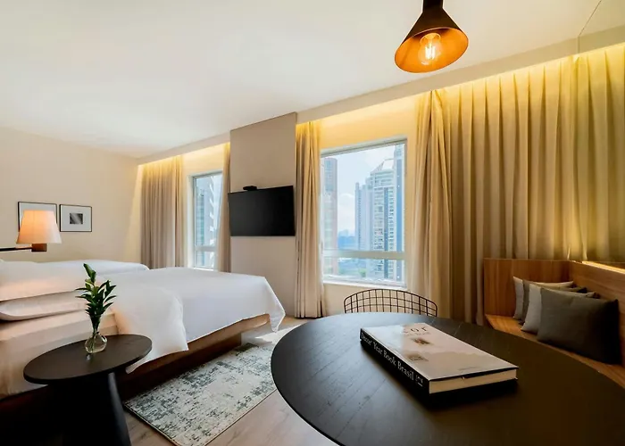 Sheraton São Paulo WTC Hotel