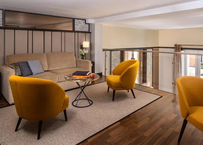 Nh Collection Madrid Palacio De Tepa