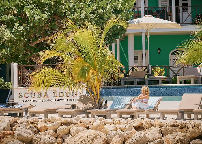 Scuba Lodge City Beach
