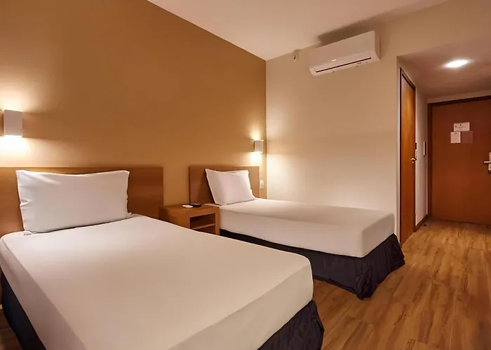 Hotel Nacional Inn Bauru