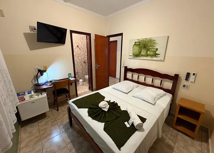 Hotel São Marcos Orlândia SP