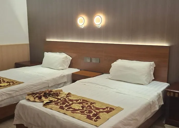 Beach Garden Hotel
