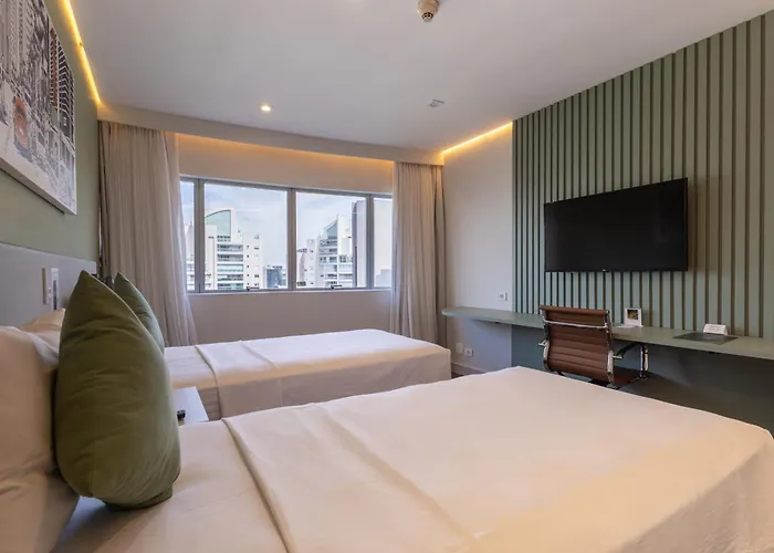 Hotel Transamerica Berrini