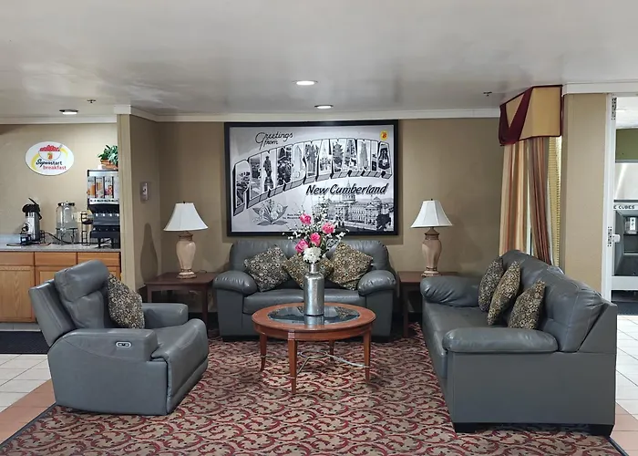Super 8 By Wyndham New Cumberland