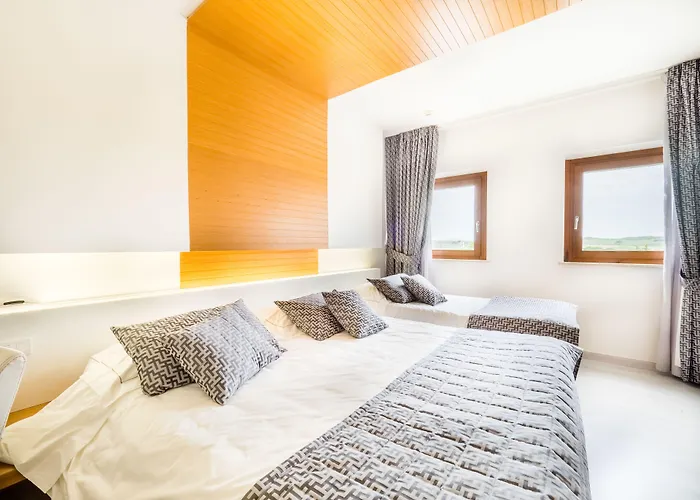 Montaperti Hotel