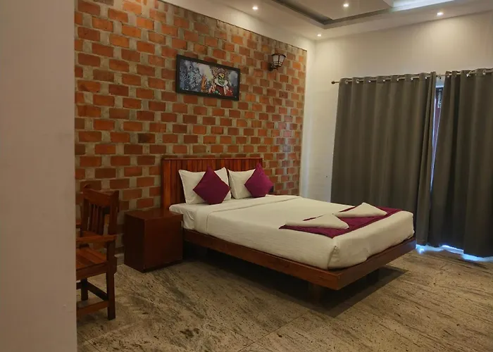 Ashokam By Saash Hotels