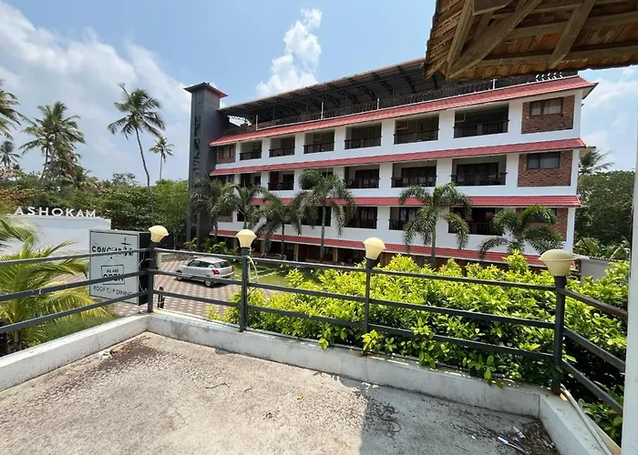 Ashokam By Saash Hotels