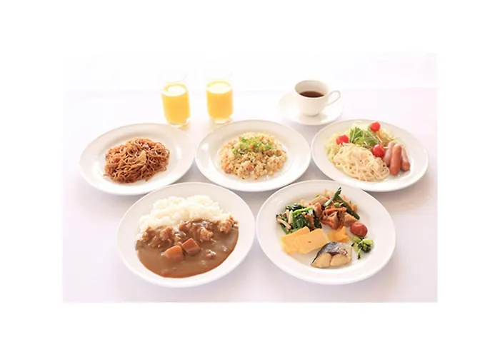 Smile Hotel Shimonoseki - Vacation Stay 12578V