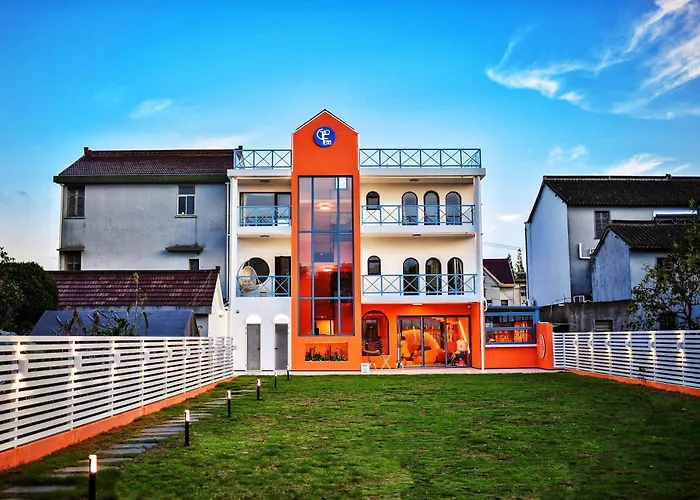 Mr. Gao And Ms. Feng'S Original Homestay