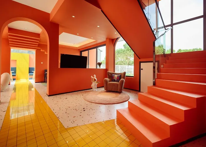 Mr. Gao And Ms. Feng'S Original Homestay
