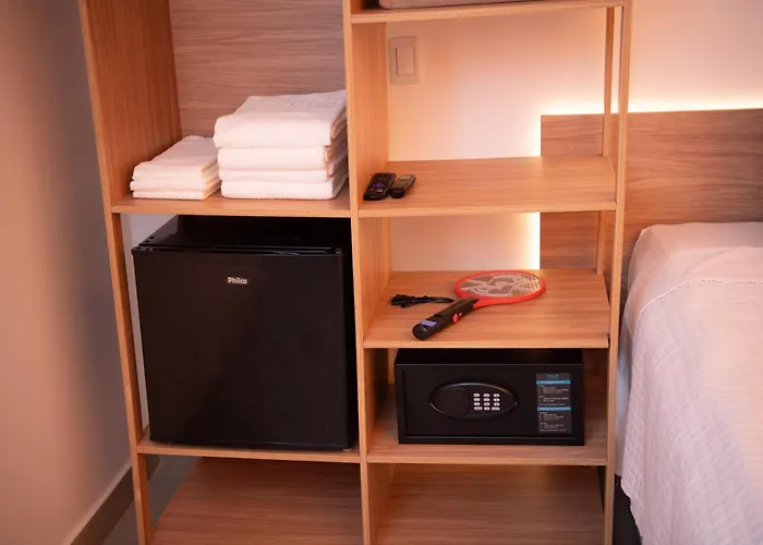 Nazareth Eco Hotel