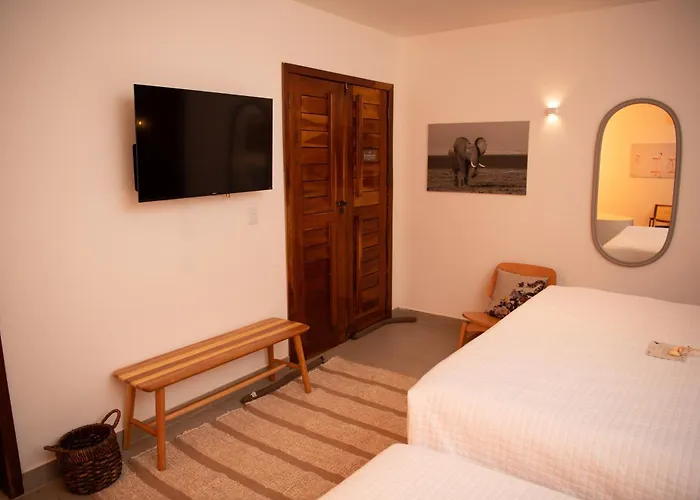 Nazareth Eco Hotel