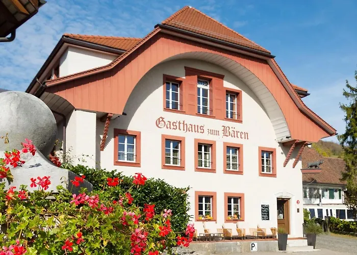 Baeren Oberbipp