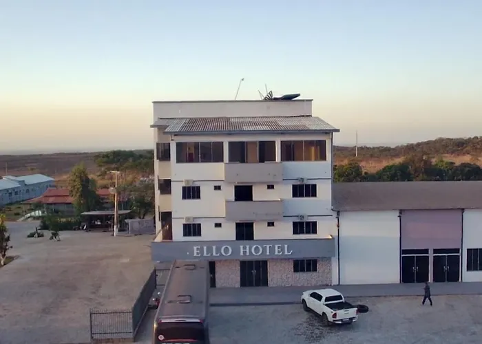 Ello Hotel Cristalina
