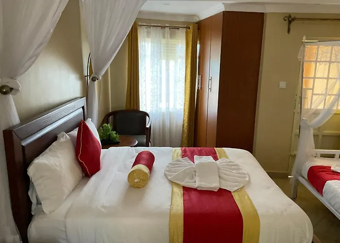Greenhaven Siaya Cottages