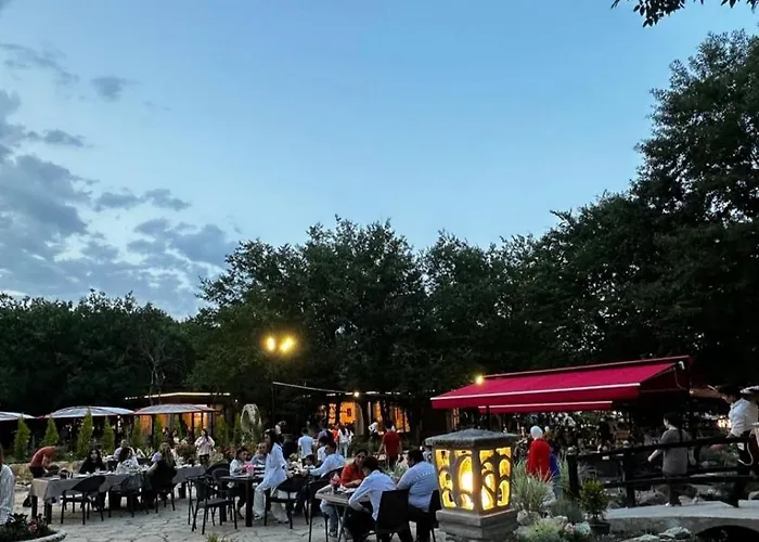 Masalli Hotel Isti Su