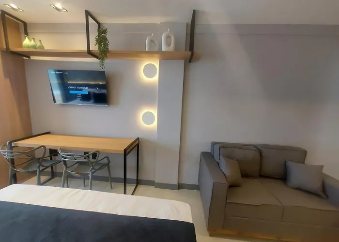 V-Home Flat Hotel
