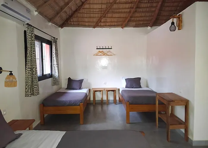 Jamnaati Campement