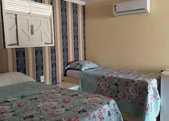 Pousada e restaurante lá na roça