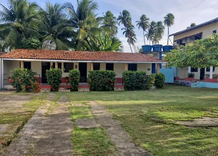 Pousada Encantos de Paripueira