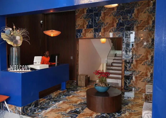 Onyx Luxury Hotel Boutique