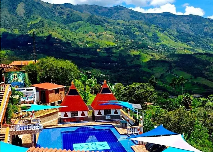 Finca Hotel Tara