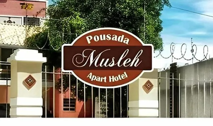 Hotel & Pousada Musleh