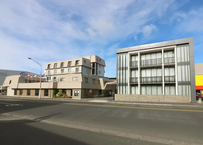 The Victoria Hotel Dunedin