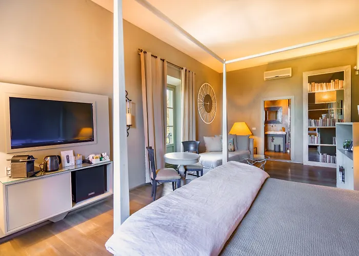 Villa Sassolini Country Boutique Hotel