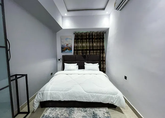 Teak Gardens D4 - East Legon