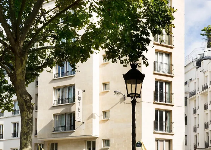 Hotel Le Chat Noir París