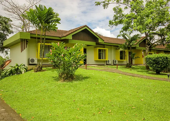 Tilajari Hotel Resort