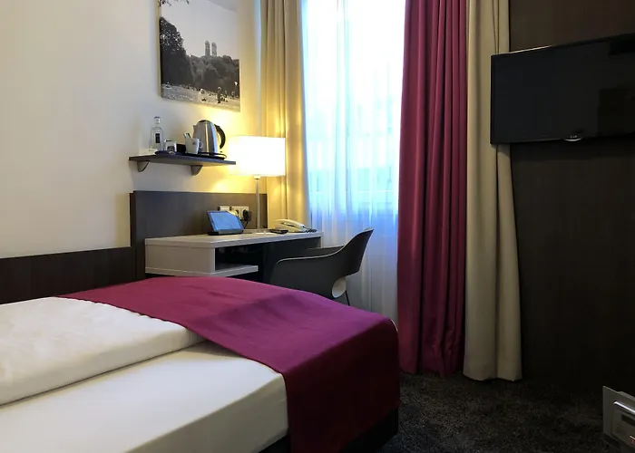 Hotel Mirabell By Maier Privathotels
