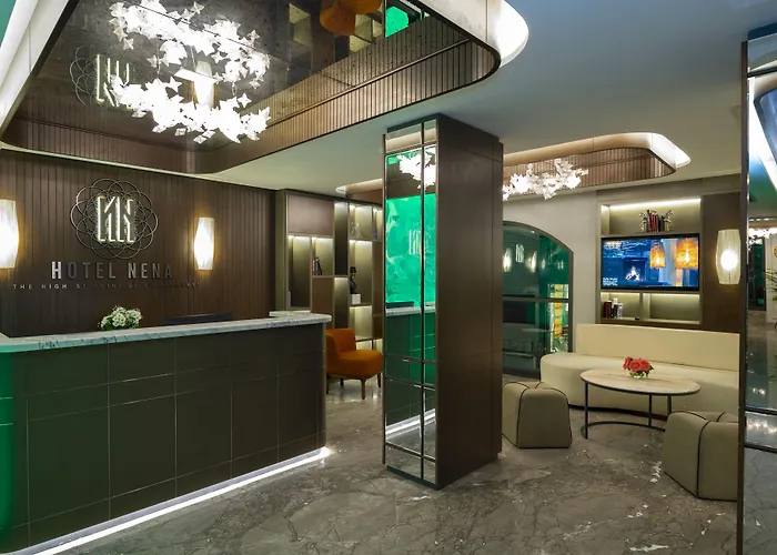 Hotel Nena Sultanahmet