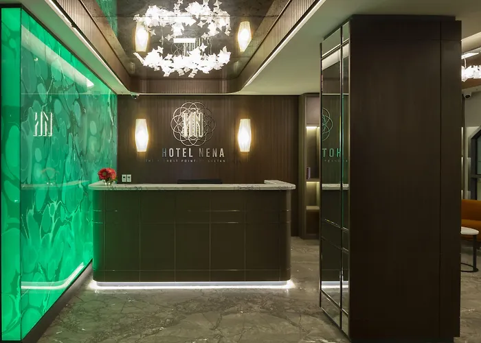 Hotel Nena Sultanahmet