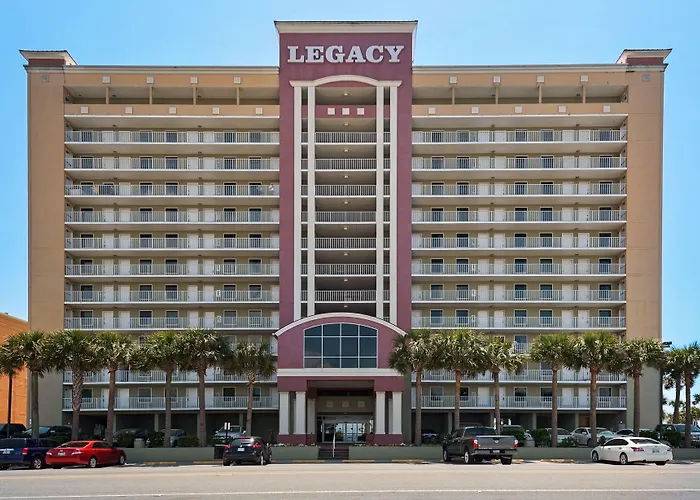 Radisson Beachfront Hotel - Panama City Beach