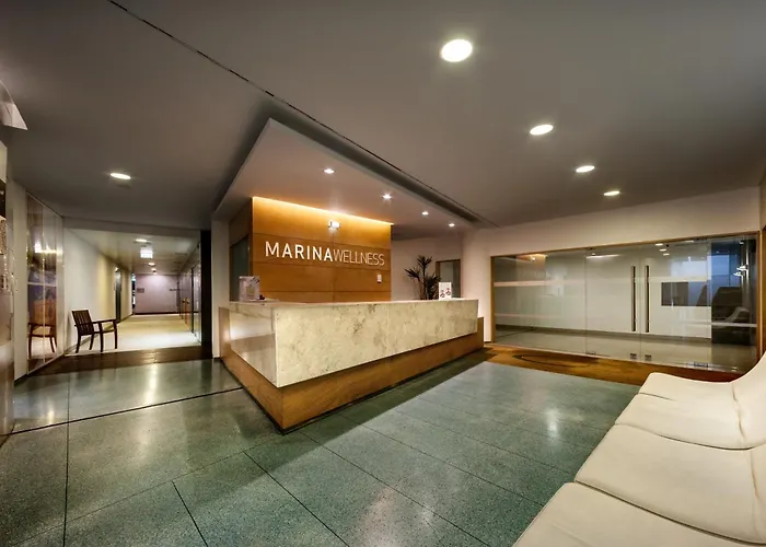 Hotel Marina Atlântico