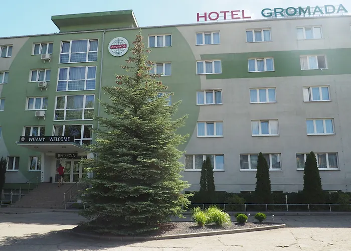 Hotel Gromada Poznan Stadion