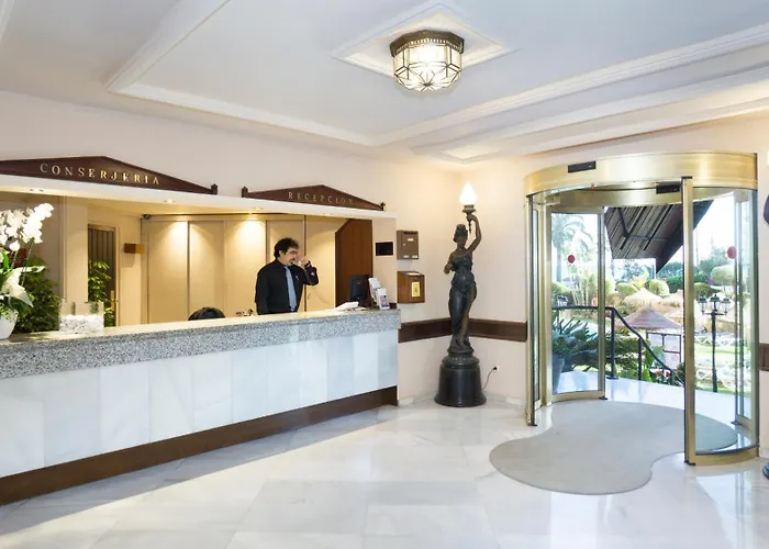 Hotel Ms Tropicana Costa Del Sol