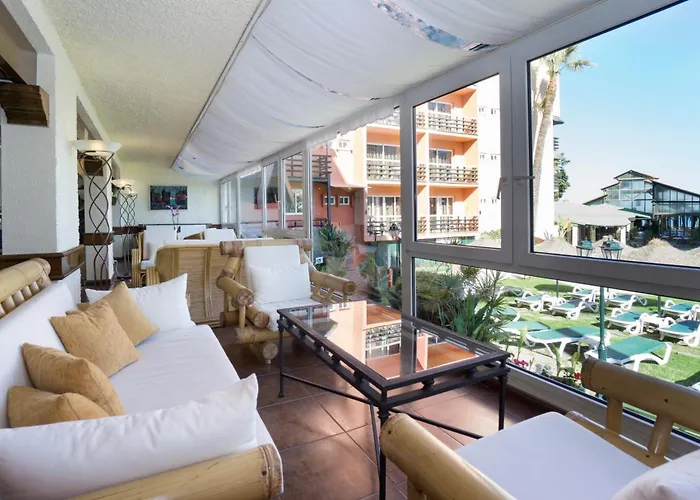 Hotel Ms Tropicana Costa Del Sol
