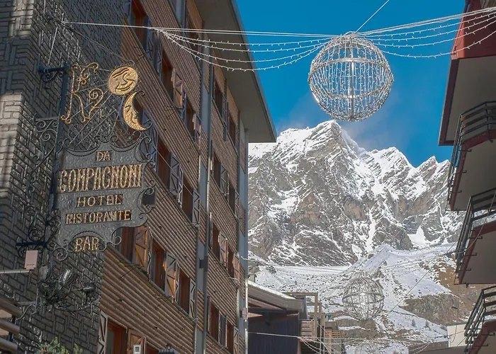 Hotel Da Compagnoni
